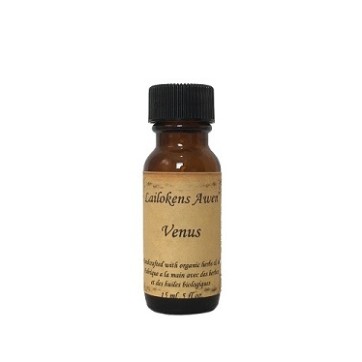 Huile d’onction : Vénus - Elémentaux de Terre Huile d’onction : Vénus - Elémentaux de Terre