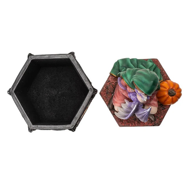 Dragon Friendship Box - Fall Dragon Friendship Box - Fall