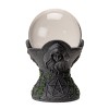 Jeune Fille, Mère, Crone - Boule de cristal Jeune Fille, Mère, Crone - Boule de cristal