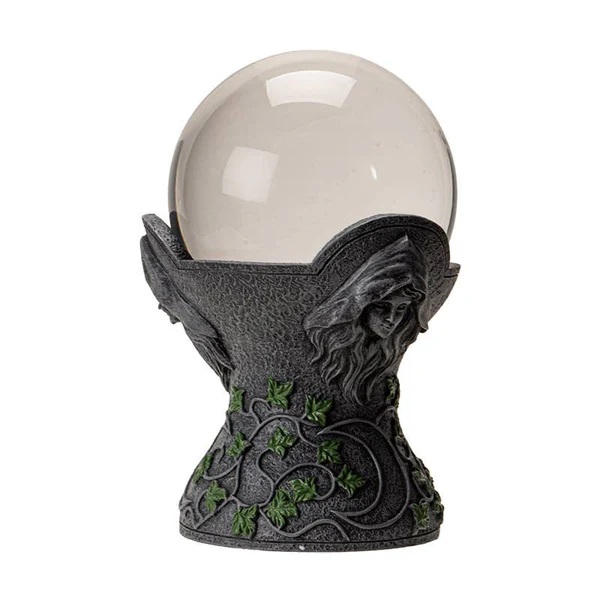 Jeune Fille, Mère, Crone - Boule de cristal Jeune Fille, Mère, Crone - Boule de cristal