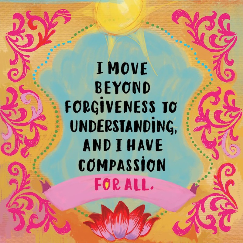 Les affirmations de Louise Hay pour le pardon - Louise Hay Les affirmations de Louise Hay pour le pardon - Louise Hay