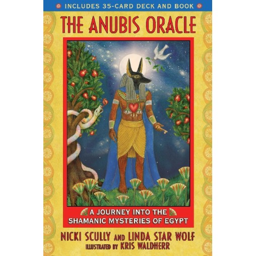 Anubis Oracle Set Anubis Oracle Set