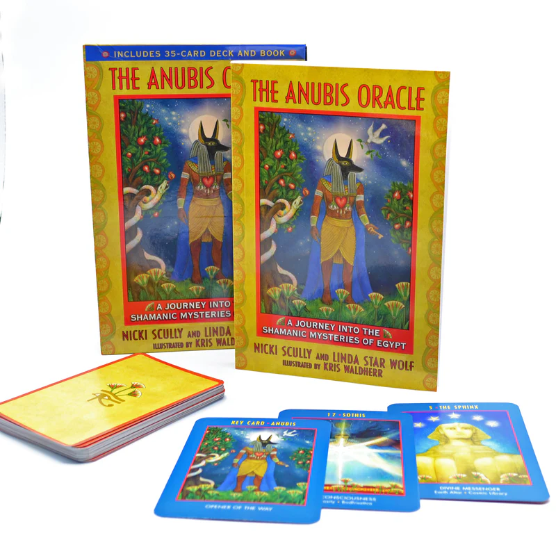 Anubis Oracle Set Anubis Oracle Set