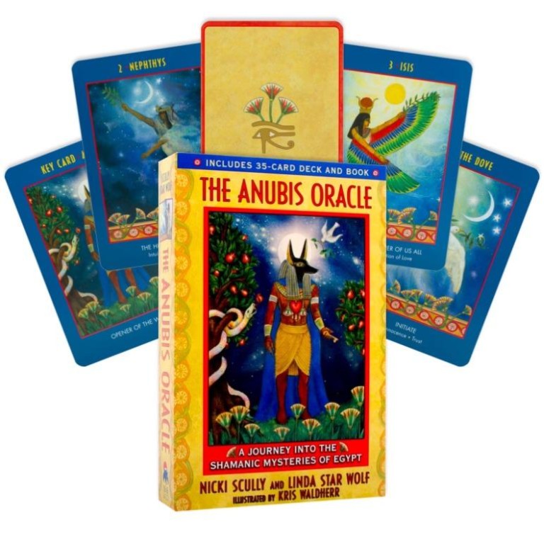 Anubis Oracle Set Anubis Oracle Set