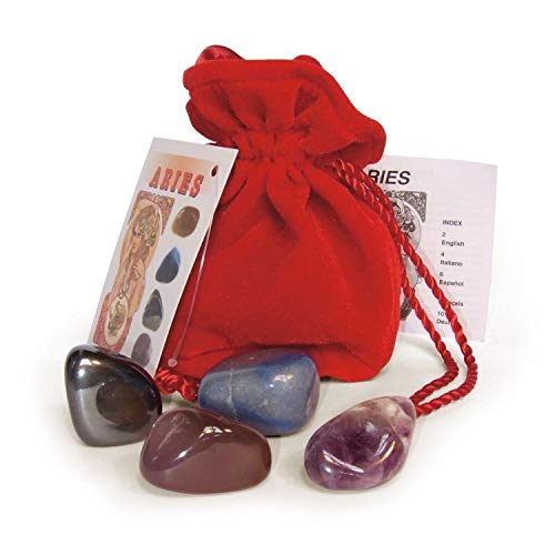Astrologie Gem Set : Bélier Astrologie Gem Set : Bélier