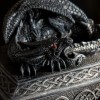 Boîte Dragon Gothique Celtique