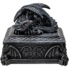 Boîte Dragon Gothique Celtique