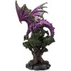 Dragon Perched On Tree Dragon Perched On Tree