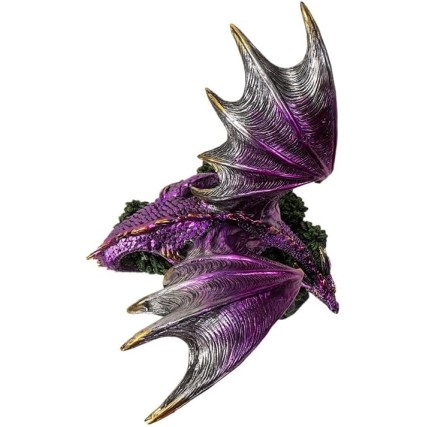 Dragon Perched On Tree Dragon Perched On Tree
