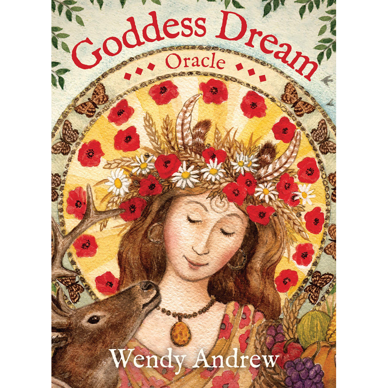 Goddess Dream Oracle - DEMO Goddess Dream Oracle - DEMO
