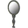 Spiral Goddess Hand Mirror