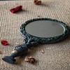 Spiral Goddess Hand Mirror