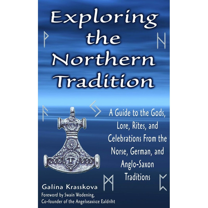 À la découverte de la tradition du Nord - Krasskova À la découverte de la tradition du Nord - Krasskova