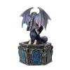 Dragon Friendship Box - Spring
