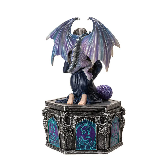 Dragon Friendship Box - Spring Dragon Friendship Box - Spring