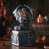 Dragon Friendship Box - Spring