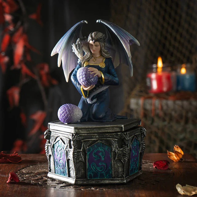 Dragon Friendship Box - Spring Dragon Friendship Box - Spring