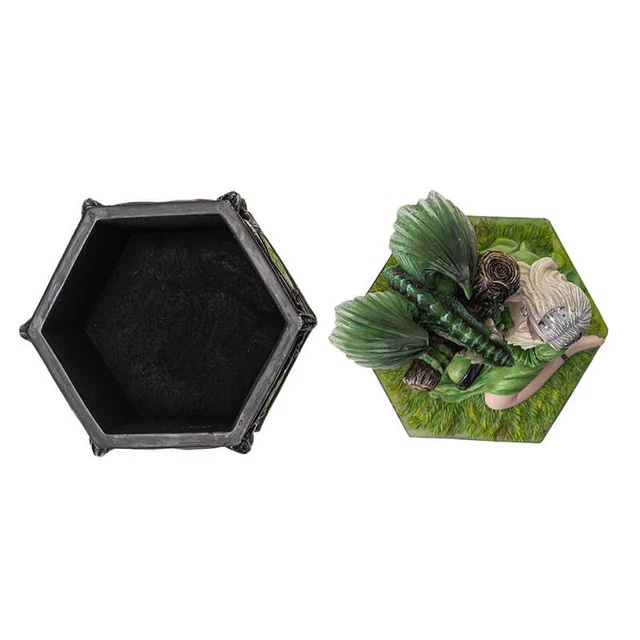 Dragon Friendship Box - Summer Dragon Friendship Box - Summer