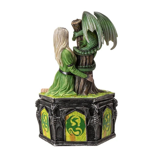 Dragon Friendship Box - Summer Dragon Friendship Box - Summer