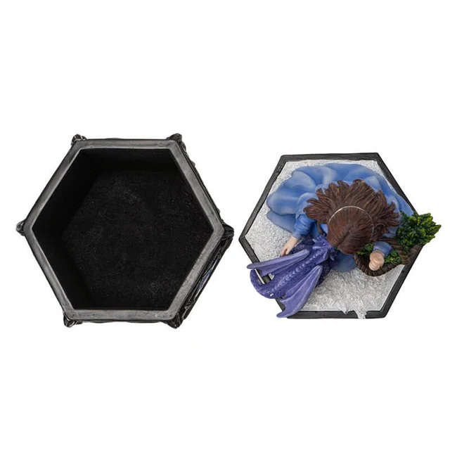 Dragon Friendship Box - Winter Dragon Friendship Box - Winter