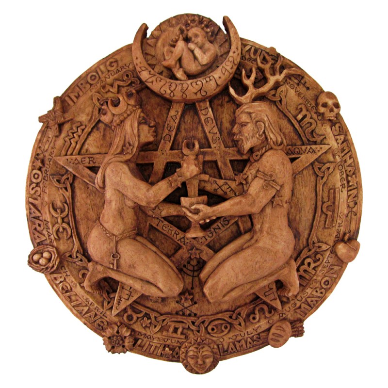 Great Rite Wall Plaque Great Rite Wall Plaque