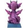 Elle est mignonne mais féroce - Statue de dragon Elle est mignonne mais féroce - Statue de dragon
