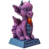 Elle est mignonne mais féroce - Statue de dragon Elle est mignonne mais féroce - Statue de dragon