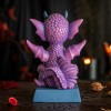 Elle est mignonne mais féroce - Statue de dragon Elle est mignonne mais féroce - Statue de dragon