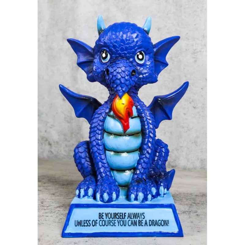 Soyez toujours vous-même, à moins que... Dragon Statue Soyez toujours vous-même, à moins que... Dragon Statue