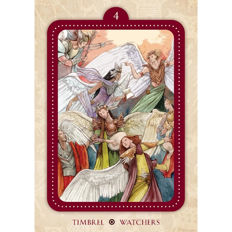 L’Esprit du Tambour Oracle - Barbara Meiklejohn-Free L’Esprit du Tambour Oracle - Barbara Meiklejohn-Free