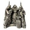 Statue de la déesse celtique Brigid Statue de la déesse celtique Brigid