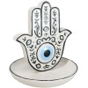 Hamsa Hand Brûleur d’encens à refoulement Hamsa Hand Brûleur d’encens à refoulement