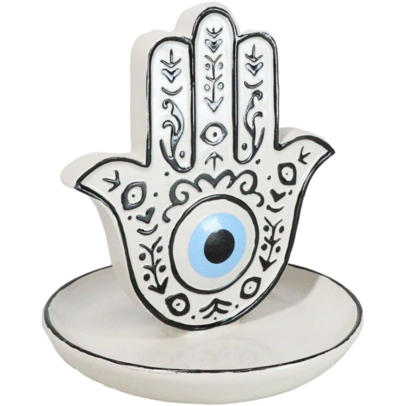 Hamsa Hand Brûleur d’encens à refoulement Hamsa Hand Brûleur d’encens à refoulement