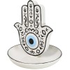 Hamsa Hand Brûleur d’encens à refoulement Hamsa Hand Brûleur d’encens à refoulement
