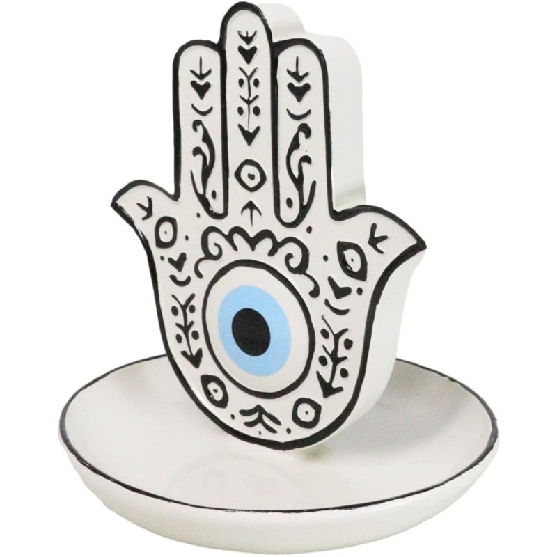 Hamsa Hand Brûleur d’encens à refoulement Hamsa Hand Brûleur d’encens à refoulement