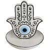 Hamsa Hand Brûleur d’encens à refoulement Hamsa Hand Brûleur d’encens à refoulement