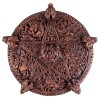 Large Knotwork Pentacle Plaque Large Knotwork Pentacle Plaque