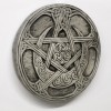 Plaque de pentacle de lune, grande Plaque de pentacle de lune, grande