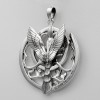 Queen Of Heaven Pendant - Sterling Queen Of Heaven Pendant - Sterling