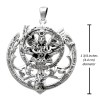 Queen Of Heaven Pendant - Sterling Queen Of Heaven Pendant - Sterling