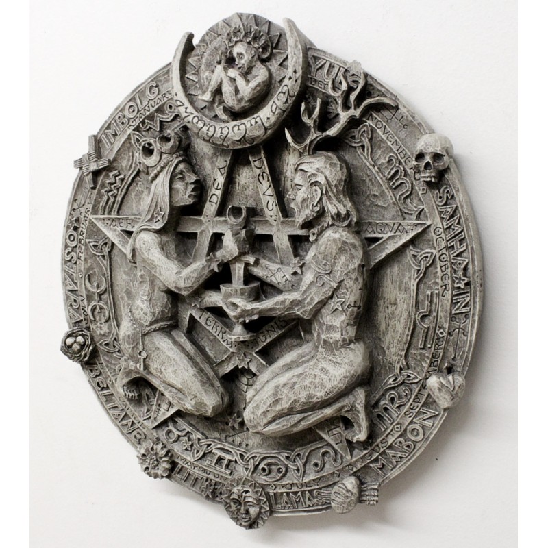 Great Rite Wall Plaque Great Rite Wall Plaque