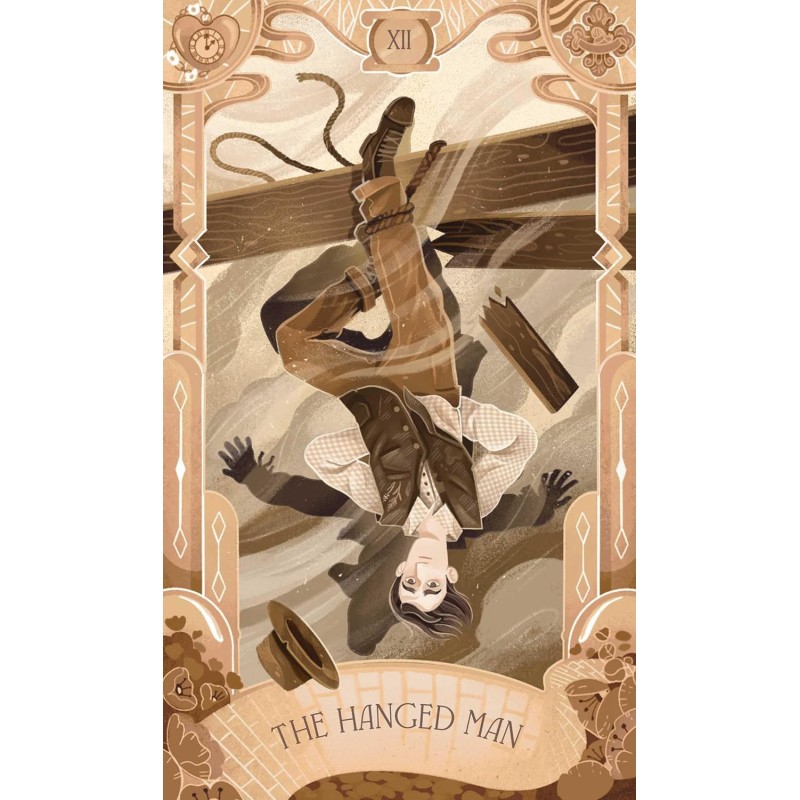 The Wizard of Oz Tarot Deck and Guidebook - Erica Davis The Wizard of Oz Tarot Deck and Guidebook - Erica Davis