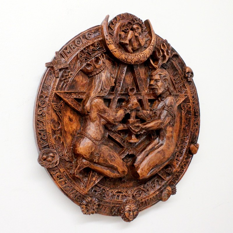 Great Rite Wall Plaque Great Rite Wall Plaque