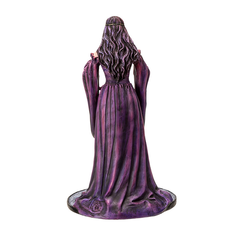 Crystal Ball Figurine Crystal Ball Figurine