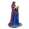 Crystal Ball Figurine Crystal Ball Figurine