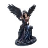 Figurine de fée reine gothique Figurine de fée reine gothique