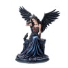 Figurine de fée reine gothique Figurine de fée reine gothique