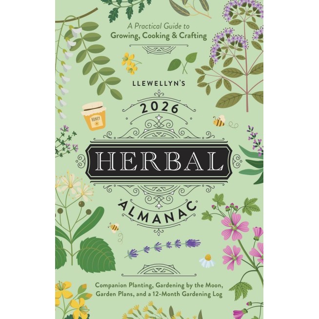 Almanach à base de plantes 2026 Almanach à base de plantes 2026