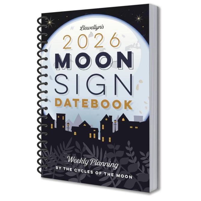 2026 Moon Sign Datebook 2026 Moon Sign Datebook