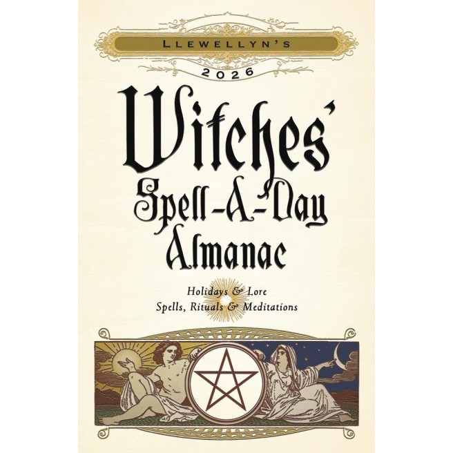 Almanach des sorcières 2026 Almanach des sorcières 2026